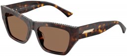 Gafas de Sol - Jimmy Choo - JC5035B - 500273  HAVANA // DARK BROWN