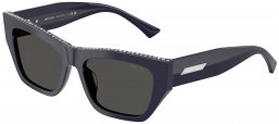 Gafas de Sol - Jimmy Choo - JC5035B - 501687  NAVY BLUE // DARK GREY