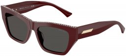 Gafas de Sol - Jimmy Choo - JC5035B - 505787  BLUEBERRY // DARK GREY