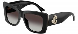 Gafas de Sol - Jimmy Choo - JC5036B - 50008G  BLACK // GREY GRADIENT