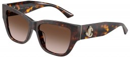 Gafas de Sol - Jimmy Choo - JC5039BU - 500213  HAVANA // BROWN GRADIENT