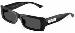Gafas de Sol - Jimmy Choo - JC5040U - 500087  BLACK // DARK GREY