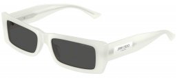 Gafas de Sol - Jimmy Choo - JC5040U - 506687  OPAL MILK // DARK GREY