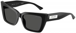 Gafas de Sol - Jimmy Choo - JC5041 - 500087  BLACK // DARK GREY