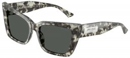 Gafas de Sol - Jimmy Choo - JC5041 - 506887  OPAL HAVANA MILKY // DARK GREY