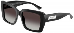 Gafas de Sol - Jimmy Choo - JC5042 - 50008G  BLACK // GREY GRADIENT