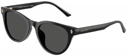 Gafas de Sol - Jimmy Choo - JC5043D - 500087  BLACK // DARK GREY