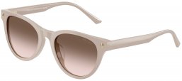 Gafas de Sol - Jimmy Choo - JC5043D - 50333B  TAUPE // GREY GRADIENT PINK