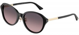 Gafas de Sol - Jimmy Choo - JC5044D - 500046  BLACK // GREY GRADIENT PINK