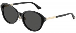Gafas de Sol - Jimmy Choo - JC5044D - 500087  BLACK // DARK GREY