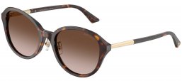 Gafas de Sol - Jimmy Choo - JC5044D - 500213  DARK HAVANA // BROWN GRADIENT
