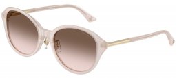 Gafas de Sol - Jimmy Choo - JC5044D - 50253B  OPAL TAUPE BROWN // GREY GRADIENT PINK