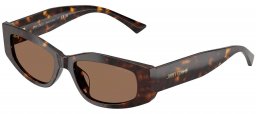 Gafas de Sol - Jimmy Choo - JC5046BU - 500273  HAVANA // DARK BROWN