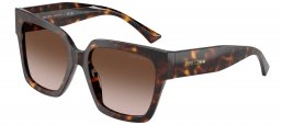 Gafas de Sol - Jimmy Choo - JC5047B - 500213  HAVANA // BROWN GRADIENT