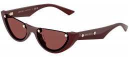 Gafas de Sol - Jimmy Choo - JC5049HU - 505775  BLUEBERRY // DARK VIOLET