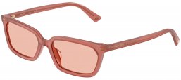 Gafas de Sol - Jimmy Choo - JC5050U - 508484  OPAL PINK // PINK