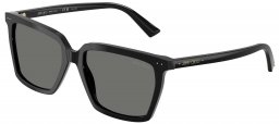 Gafas de Sol - Jimmy Choo - JC5051 - 500081  BLACK // DARK GREY POLARIZED