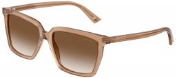 Gafas de Sol - Jimmy Choo - JC5051 - 507613  TRANSPARENT TAN // BROWN GRADIENT