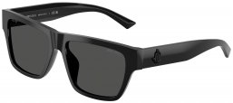 Gafas de Sol - Jimmy Choo - JC5052U - 500087  BLACK // DARK GREY