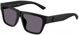Gafas de Sol - Jimmy Choo - JC5052U - 50011A  MATTE BLACK // DARK VIOLET