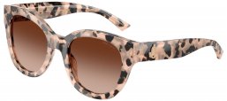 Gafas de Sol - Jimmy Choo - JC5053 - 508013  PINK HAVANA // BROWN GRADIENT