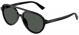 Gafas de Sol - Jimmy Choo - JC5055U - 500087  BLACK // DARK GREY