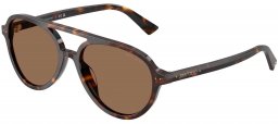 Gafas de Sol - Jimmy Choo - JC5055U - 500273  HAVANA // DARK BROWN