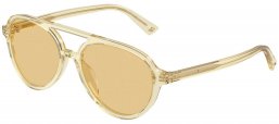 Gafas de Sol - Jimmy Choo - JC5055U - 5083/8 TRANSPARENT YELLOW // YELLOW