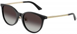 Gafas de Sol - Jimmy Choo - JC5056JD - 50178G  BLACK // GREY GRADIENT
