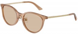 Gafas de Sol - Jimmy Choo - JC5056JD - 507693  TRANSPARENT TAN // LIGHT BROWN