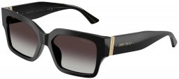 Gafas de Sol - Jimmy Choo - JC5058JU - 50008G  BLACK // GREY GRADIENT