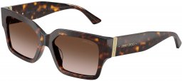 Gafas de Sol - Jimmy Choo - JC5058JU - 500213  HAVANA // BROWN GRADIENT
