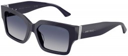 Gafas de Sol - Jimmy Choo - JC5058JU - 50164L  NAVY BLUE // BLUE GRADIENT