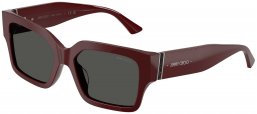 Gafas de Sol - Jimmy Choo - JC5058JU - 505787  BLUEBERRY // DARK GREY