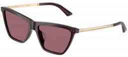 Gafas de Sol - Jimmy Choo - JC5059U - 50861A  OPAL PLUM // VIOLET