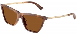 Gafas de Sol - Jimmy Choo - JC5059U - 509673  LIGHT HAVANA // DARK BROWN
