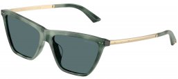 Gafas de Sol - Jimmy Choo - JC5059U - 509987  HAVANA GREEN // DARK GREY