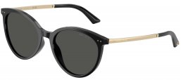 Gafas de Sol - Jimmy Choo - JC5060 - 500087  BLACK // DARK GREY