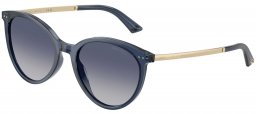 Gafas de Sol - Jimmy Choo - JC5060 - 50354L  NAVY BLUE // BLUE GRADIENT
