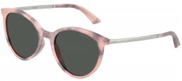 Gafas de Sol - Jimmy Choo - JC5060 - 509887  HAVANA PINK // DARK GREY