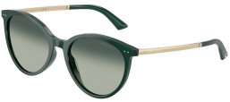 Gafas de Sol - Jimmy Choo - JC5060 - 510019  OPAL DARK GREEN // GREEN GRADIENT