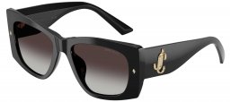 Gafas de Sol - Jimmy Choo - JC5061U - 50008G  BLACK // GREY GRADIENT
