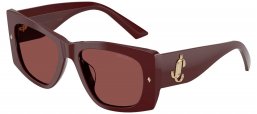 Gafas de Sol - Jimmy Choo - JC5061U - 505775  BLUEBERRY // DARK VIOLET