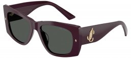 Gafas de Sol - Jimmy Choo - JC5061U - 507587  PLUM // DARK GREY