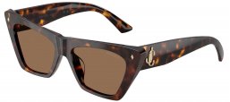 Gafas de Sol - Jimmy Choo - JC5062U - 500273  HAVANA // DARK BROWN