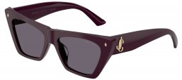 Gafas de Sol - Jimmy Choo - JC5062U - 50751A  PLUM // VIOLET