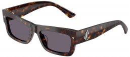 Gafas de Sol - Jimmy Choo - JC5063U - 50021A  HAVANA // VIOLET