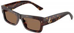 Gafas de Sol - Jimmy Choo - JC5063U - 500273  DARK HAVANA // DARK BROWN