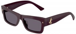 Gafas de Sol - Jimmy Choo - JC5063U - 50751A PLUM // DARK VIOLET