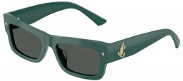 Gafas de Sol - Jimmy Choo - JC5063U - 510187  DARK GREEN // DARK GREY